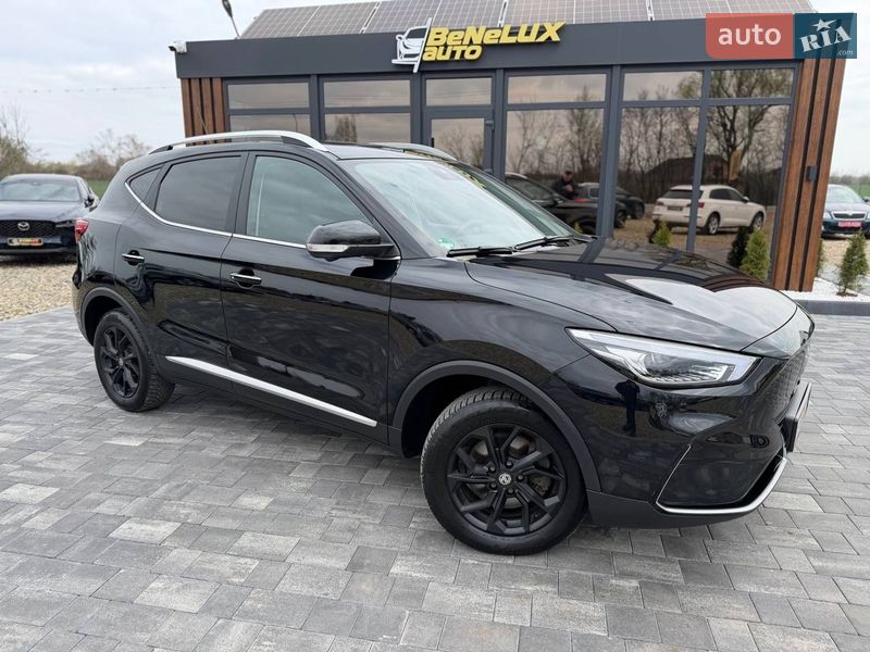 Внедорожник / Кроссовер MG ZS EV 2023 в Коломые фото Внедорожник / Кроссовер MG ZS EV 2023 в Коломые