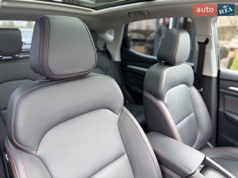 Внедорожник / Кроссовер MG ZS EV 2023 в Коломые фото 21 Внедорожник / Кроссовер MG ZS EV 2023 в Коломые