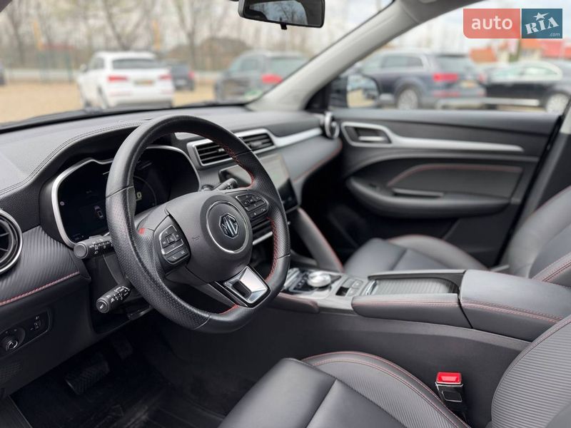 Внедорожник / Кроссовер MG ZS EV 2023 в Коломые фото 45 Внедорожник / Кроссовер MG ZS EV 2023 в Коломые