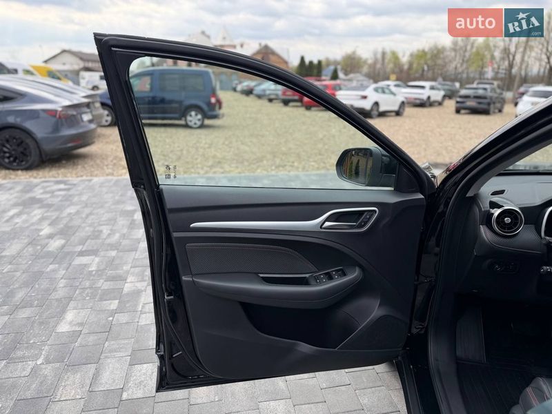 Внедорожник / Кроссовер MG ZS EV 2023 в Коломые фото 50 Внедорожник / Кроссовер MG ZS EV 2023 в Коломые