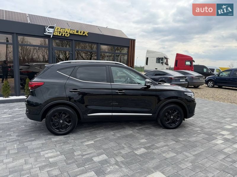 Внедорожник / Кроссовер MG ZS EV 2023 в Коломые фото 8 Внедорожник / Кроссовер MG ZS EV 2023 в Коломые