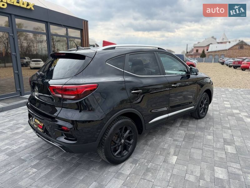 Внедорожник / Кроссовер MG ZS EV 2023 в Коломые фото 10 Внедорожник / Кроссовер MG ZS EV 2023 в Коломые