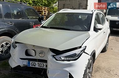 Внедорожник / Кроссовер MG ZS EV 2023 в Ивано-Франковске