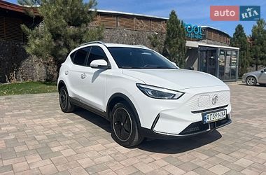 Позашляховик / Кросовер MG ZS EV 2021 в Івано-Франківську