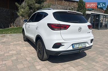Позашляховик / Кросовер MG ZS EV 2021 в Івано-Франківську