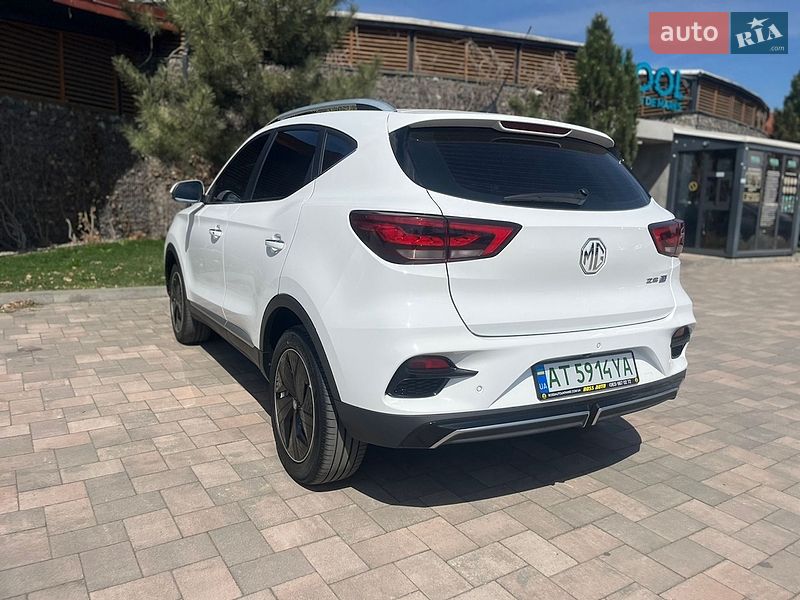 Позашляховик / Кросовер MG ZS EV 2021 в Івано-Франківську