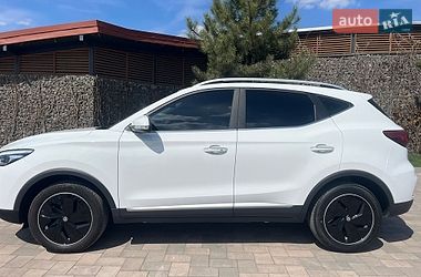 Позашляховик / Кросовер MG ZS EV 2021 в Івано-Франківську