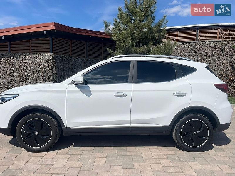 Позашляховик / Кросовер MG ZS EV 2021 в Івано-Франківську