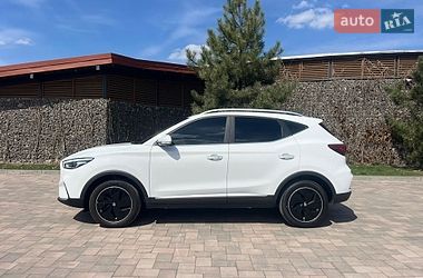 Позашляховик / Кросовер MG ZS EV 2021 в Івано-Франківську