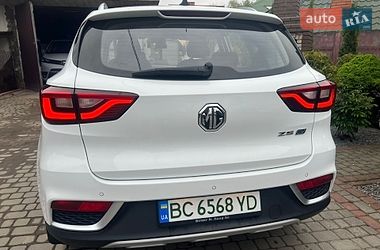 Позашляховик / Кросовер MG ZS EV 2020 в Самборі фото 5 Позашляховик / Кросовер MG ZS EV 2020 в Самборі