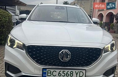 Позашляховик / Кросовер MG ZS EV 2020 в Самборі фото 11 Позашляховик / Кросовер MG ZS EV 2020 в Самборі