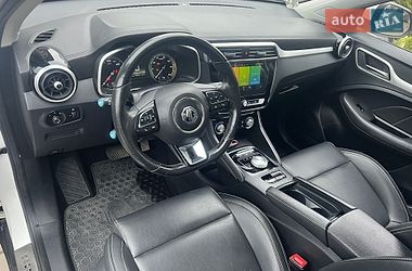 Позашляховик / Кросовер MG ZS EV 2020 в Самборі фото 14 Позашляховик / Кросовер MG ZS EV 2020 в Самборі