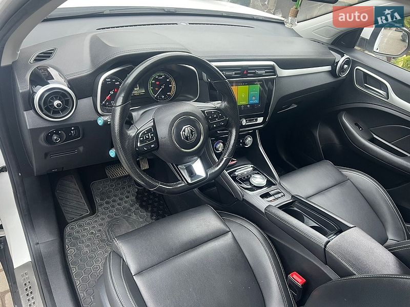 Позашляховик / Кросовер MG ZS EV 2020 в Самборі фото 14 Позашляховик / Кросовер MG ZS EV 2020 в Самборі