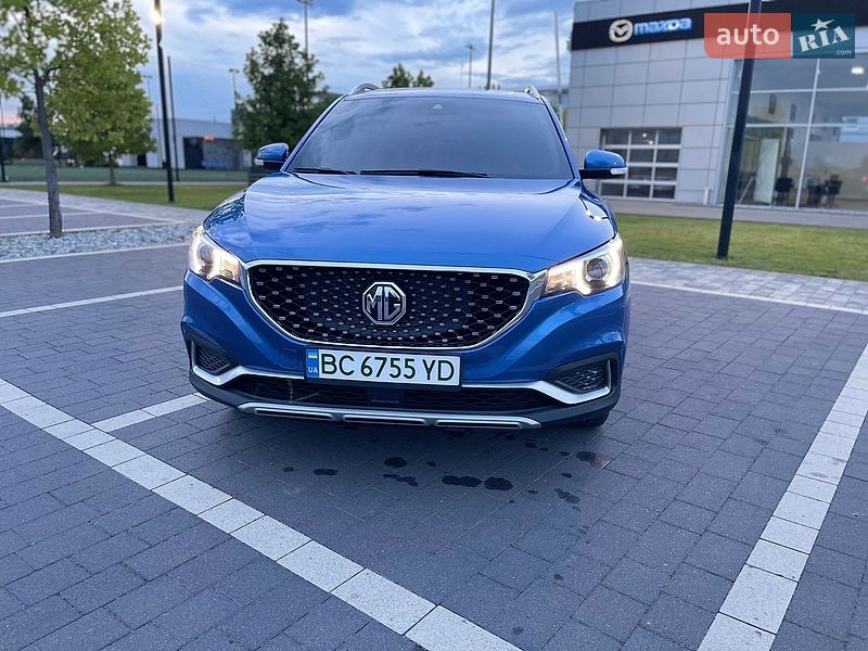 Внедорожник / Кроссовер MG ZS EV 2019 в Мукачево