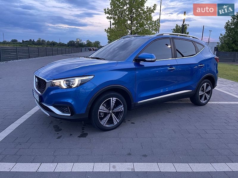 Внедорожник / Кроссовер MG ZS EV 2019 в Мукачево