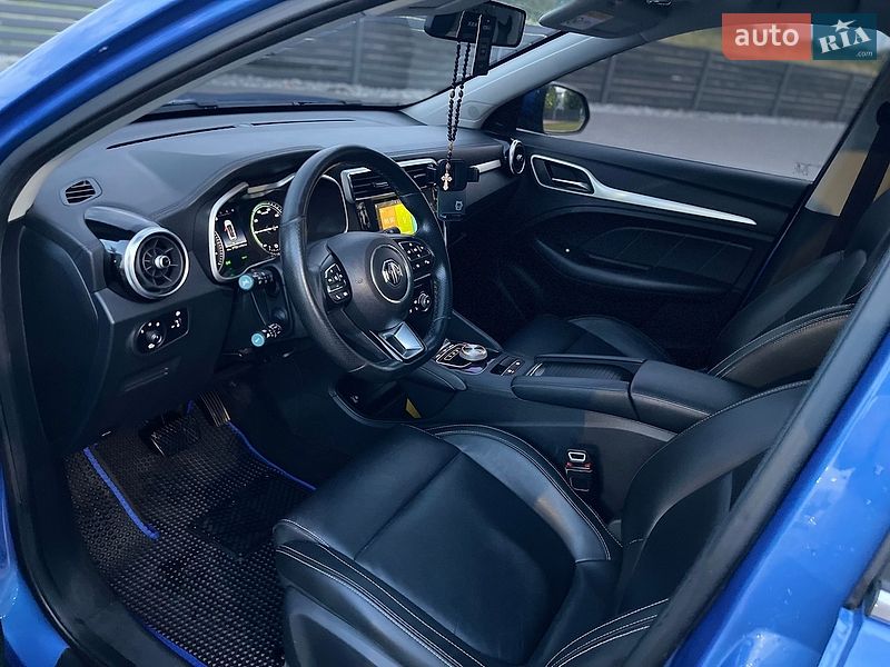 Внедорожник / Кроссовер MG ZS EV 2019 в Мукачево