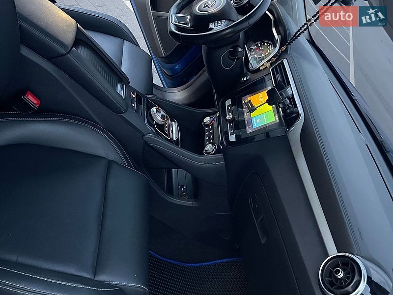 Внедорожник / Кроссовер MG ZS EV 2019 в Мукачево