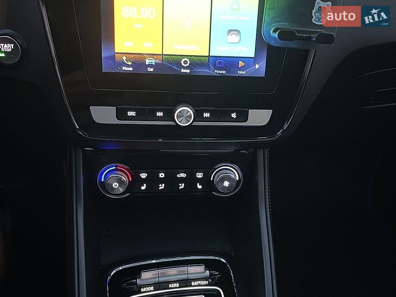 Внедорожник / Кроссовер MG ZS EV 2019 в Мукачево