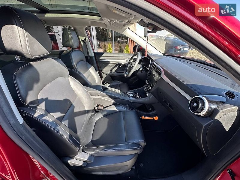 Позашляховик / Кросовер MG ZS EV 2019 в Коломиї