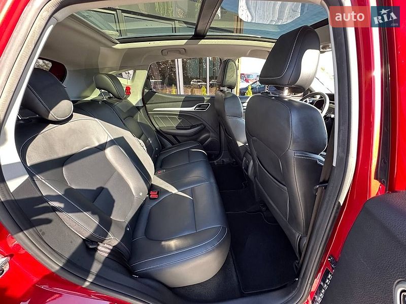 Позашляховик / Кросовер MG ZS EV 2019 в Коломиї
