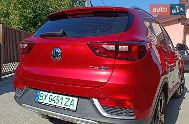 Седан MG ZS 2021 в 