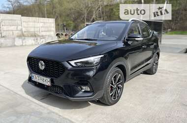 Седан MG ZS 2022 в Киеве