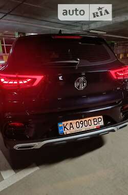 Седан MG ZS 2021 в 
