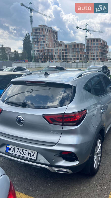 Седан MG ZS 2021 в Киеве