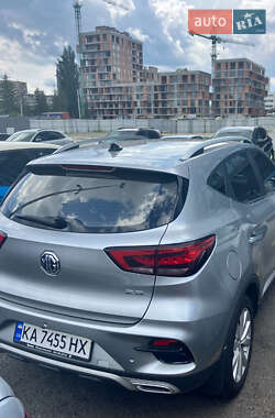 Седан MG ZS 2021 в 