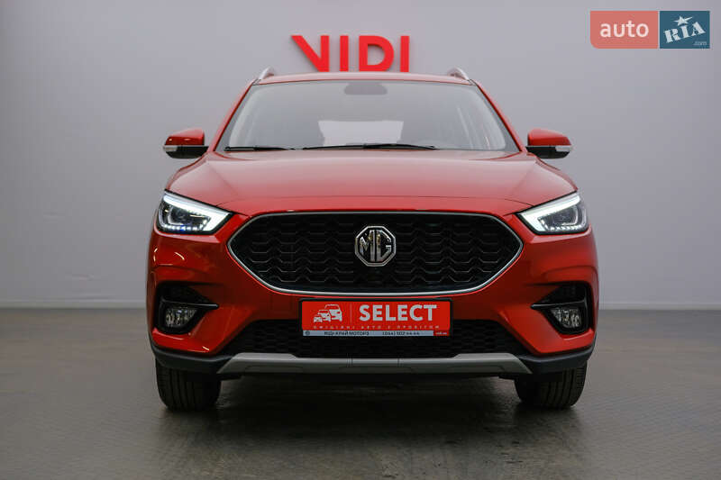 Внедорожник / Кроссовер MG ZS 2021 в Киеве