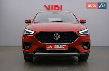 Позашляховик / Кросовер MG ZS 2021 в 
