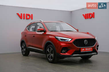 Позашляховик / Кросовер MG ZS 2021 в 