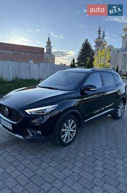 Внедорожник / Кроссовер MG ZS 2021 в 