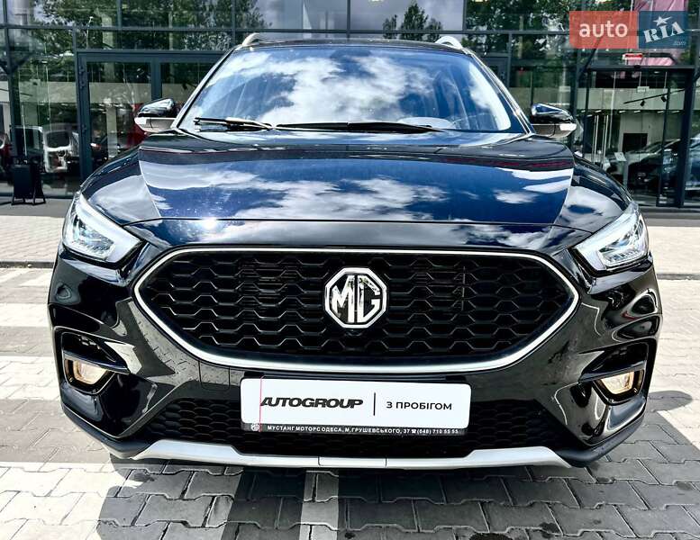 Позашляховик / Кросовер MG ZS 2021 в Одесі
