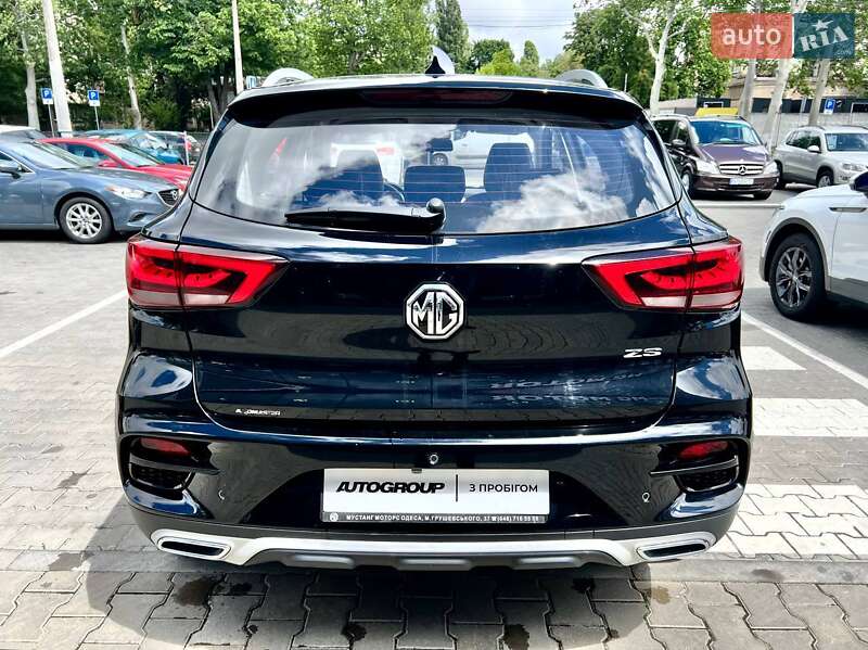 Позашляховик / Кросовер MG ZS 2021 в Одесі