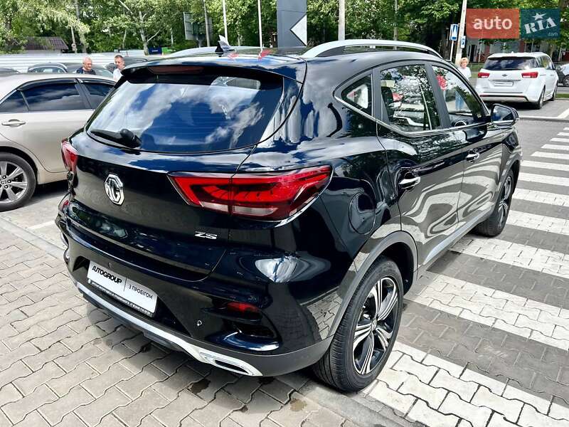 Позашляховик / Кросовер MG ZS 2021 в Одесі