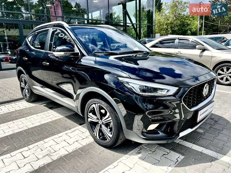 Позашляховик / Кросовер MG ZS 2021 в Одесі
