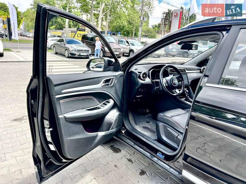 Позашляховик / Кросовер MG ZS 2021 в Одесі
