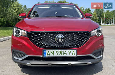 Внедорожник / Кроссовер MG ZS 2019 в Житомире