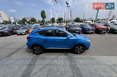Внедорожник / Кроссовер MG ZS 2023 в 