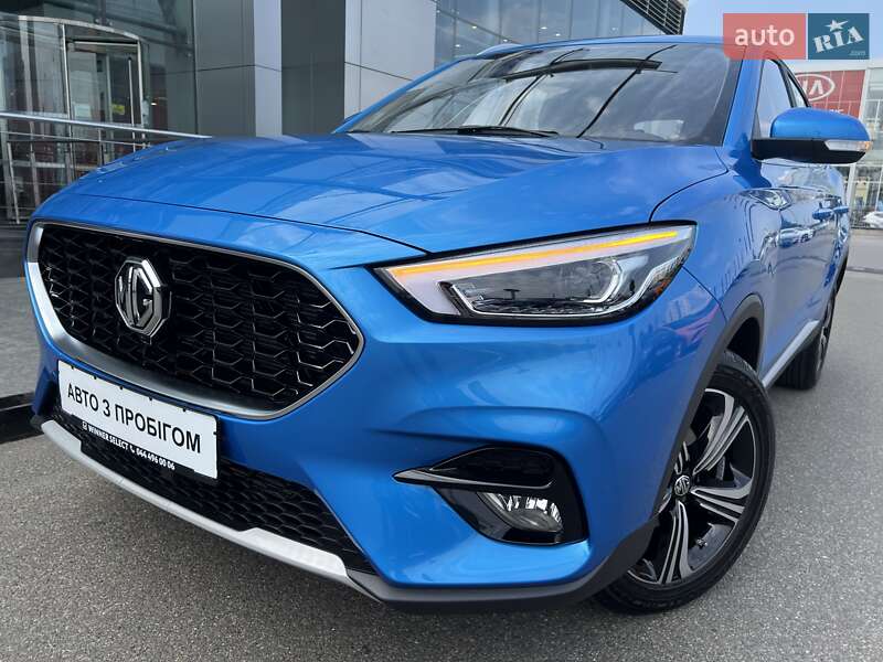 Внедорожник / Кроссовер MG ZS 2023 в 