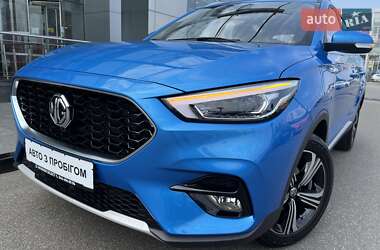 Внедорожник / Кроссовер MG ZS 2023 в 