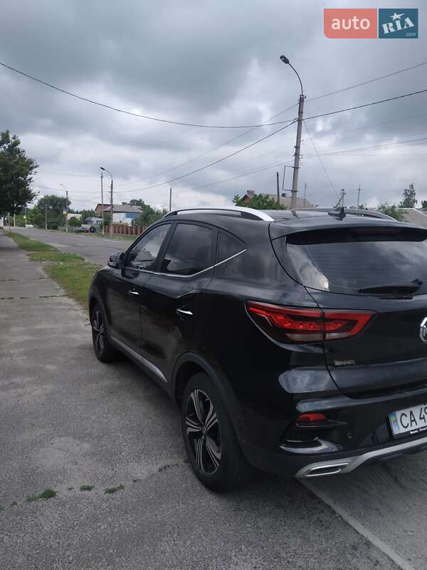 Позашляховик / Кросовер MG ZS 2021 в Чигирину фото 14 Позашляховик / Кросовер MG ZS 2021 в Чигирину