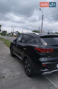 Внедорожник / Кроссовер MG ZS 2021 в 