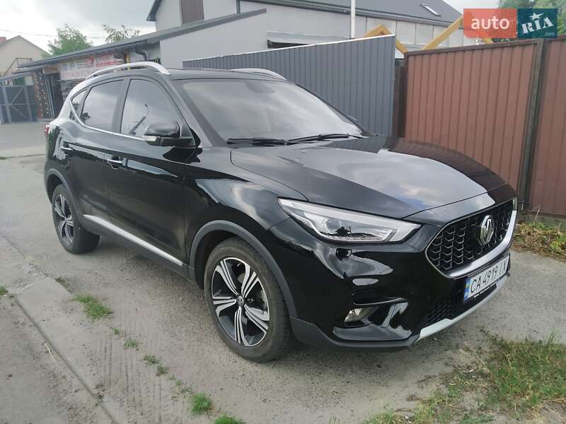 Позашляховик / Кросовер MG ZS 2021 в Чигирину фото 3 Позашляховик / Кросовер MG ZS 2021 в Чигирину