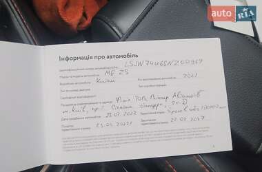 Внедорожник / Кроссовер MG ZS 2021 в 