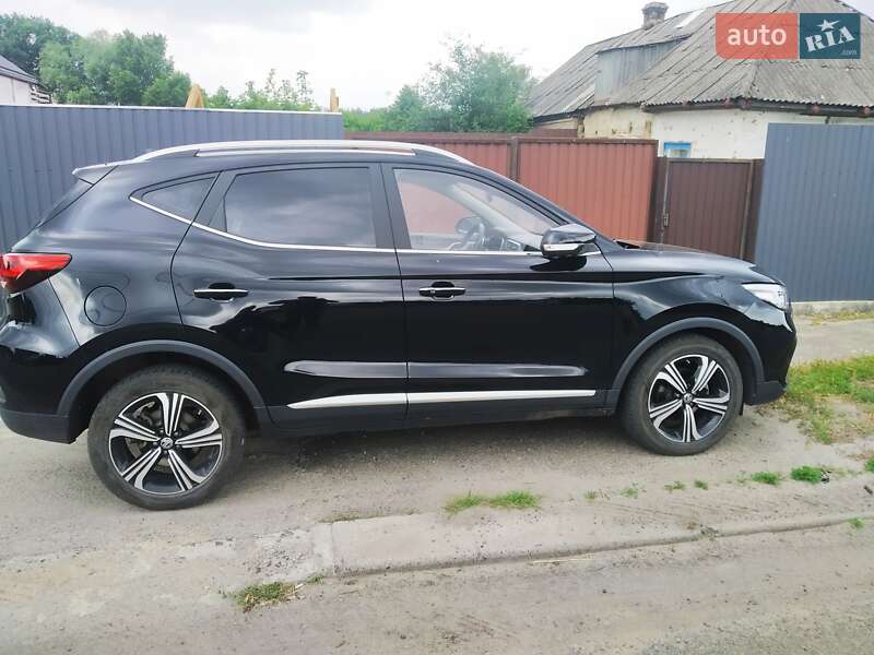 Позашляховик / Кросовер MG ZS 2021 в Чигирину фото 5 Позашляховик / Кросовер MG ZS 2021 в Чигирину