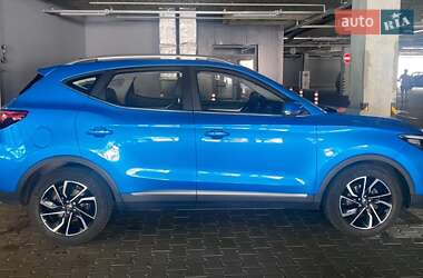 Внедорожник / Кроссовер MG ZS 2023 в 