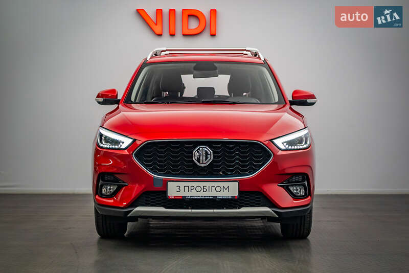 Внедорожник / Кроссовер MG ZS 2021 в Киеве