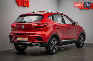 Внедорожник / Кроссовер MG ZS 2021 в 